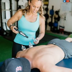 Bodywork Session
